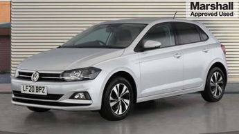 Volkswagen Polo 1.0 TSI 95 Match 5dr