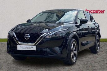 Nissan Qashqai 1.3 DiG-T MH 158 N-Connecta 5dr Xtronic
