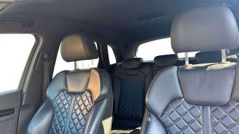 Audi Q5 40 TDI Quattro Edition 1 5dr S Tronic