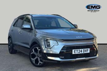 Kia Niro 1.6 GDi 127 Hybrid 3 5dr DCT