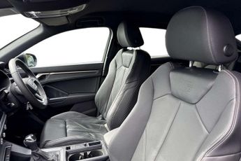 Audi Q3 35 TFSI S Line 5dr S Tronic [Leather]
