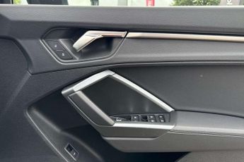 Audi Q3 35 TFSI S Line 5dr S Tronic [Leather]