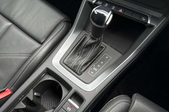 Audi Q3 35 TFSI S Line 5dr S Tronic [Leather]