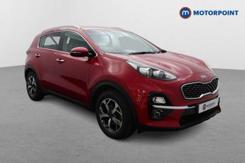 Kia Sportage 1.6 CRDi 48V ISG 2 5dr DCT Auto