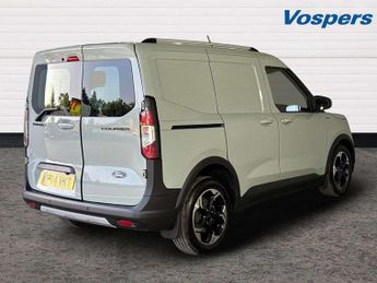 Ford Transit Courier 1.0 EcoBoost 125ps Active Van