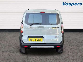 Ford Transit Courier 1.0 EcoBoost 125ps Active Van