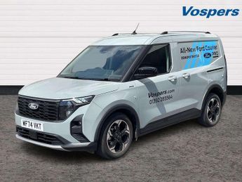 Ford Transit Courier 1.0 EcoBoost 125ps Active Van