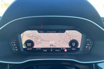 Audi Q3 40 TFSI Quattro Black Edition 5dr S Tronic