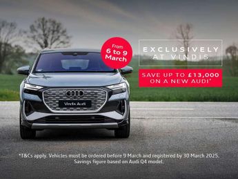 Audi Q3 40 TFSI Quattro Black Edition 5dr S Tronic
