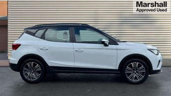 SEAT Arona 1.0 TSI 110 SE Technology 5dr DSG