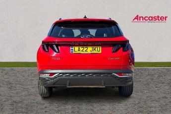 Hyundai Tucson 1.6 TGDi SE Connect 5dr 2WD