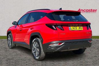 Hyundai Tucson 1.6 TGDi SE Connect 5dr 2WD