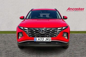 Hyundai Tucson 1.6 TGDi SE Connect 5dr 2WD