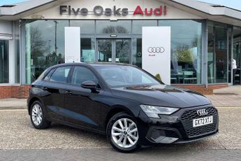 Audi A3 35 TFSI Technik 5dr