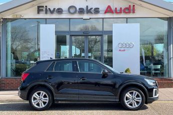 Audi Q2 35 TFSI Sport 5dr S Tronic