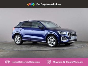 Audi Q2 30 TFSI Sport 5dr