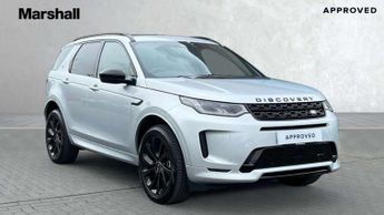 Land Rover Discovery Sport 2.0 D200 R-Dynamic HSE 5dr Auto
