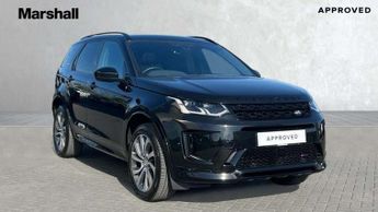Land Rover Discovery Sport 2.0 D200 R-Dynamic HSE 5dr Auto