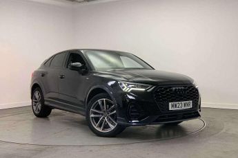 Audi Q3 35 TFSI Black Edition 5dr S Tronic