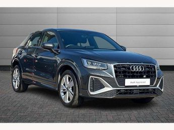 Audi Q2 35 TFSI S Line 5dr S Tronic