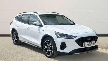 Ford Focus 1.0 EcoBoost Active X 5dr