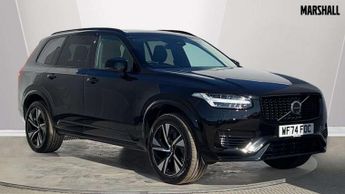 Volvo XC90 2.0 T8 [455] RC PHEV Plus Dark 5dr AWD Geartronic