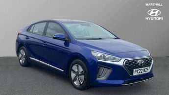 Hyundai IONIQ 1.6 GDi Hybrid Premium SE 5dr DCT