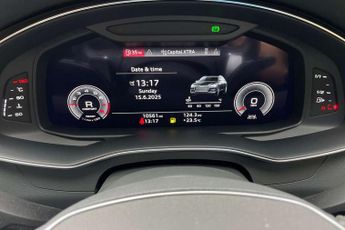 Audi A6 Avant 45 TFSI 265 Quattro S Line 5dr S Tronic