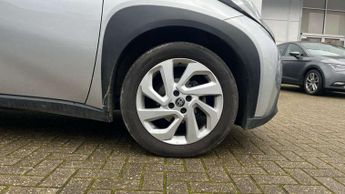 Toyota Aygo X 1.0 VVT-i Pure 5dr