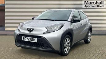 Toyota Aygo X 1.0 VVT-i Pure 5dr