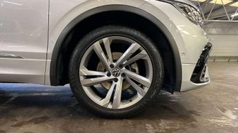 Volkswagen Tiguan 1.5 TSI 150 R-Line Edition 5dr DSG