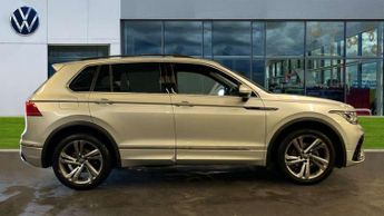 Volkswagen Tiguan 1.5 TSI 150 R-Line Edition 5dr DSG