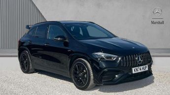 Mercedes GLA GLA 35 4Matic Premium Plus 5dr Auto
