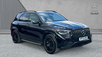 Mercedes GLE GLE 53 4Matic+ Night Ed Premium+ 5dr TCT [7 Seats]