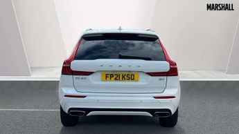 Volvo XC60 2.0 B4D R DESIGN 5dr Geartronic