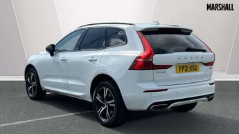 Volvo XC60 2.0 B4D R DESIGN 5dr Geartronic