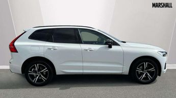Volvo XC60 2.0 B4D R DESIGN 5dr Geartronic