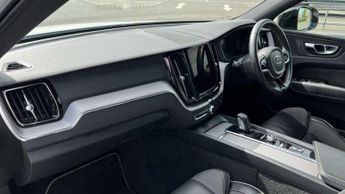 Volvo XC60 2.0 B4D R DESIGN 5dr Geartronic