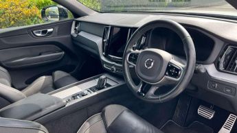 Volvo XC60 2.0 B4D R DESIGN 5dr Geartronic