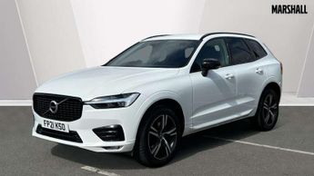 Volvo XC60 2.0 B4D R DESIGN 5dr Geartronic