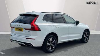 Volvo XC60 2.0 B4D R DESIGN 5dr Geartronic