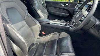 Volvo XC60 2.0 B4D R DESIGN 5dr Geartronic