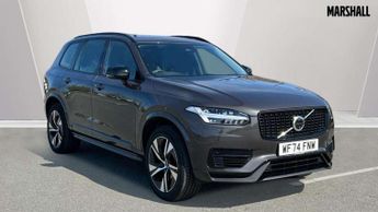 Volvo XC90 2.0 T8 [455] RC PHEV Plus Dark 5dr AWD Geartronic