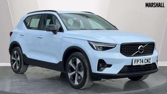 Volvo XC40 2.0 B3P Plus Dark 5dr Auto