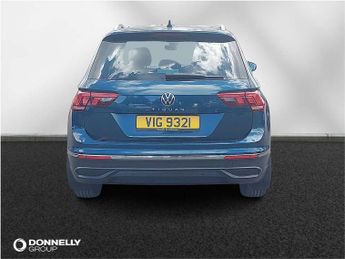 Volkswagen Tiguan 2.0 TDI Active 5dr DSG