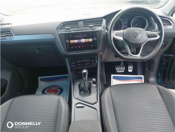 Volkswagen Tiguan 2.0 TDI Active 5dr DSG