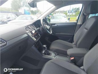 Volkswagen Tiguan 2.0 TDI Active 5dr DSG
