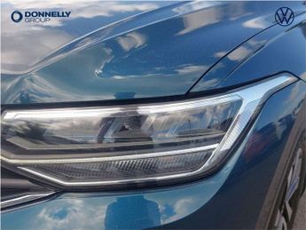 Volkswagen Tiguan 2.0 TDI Active 5dr DSG
