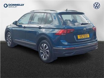 Volkswagen Tiguan 2.0 TDI Active 5dr DSG