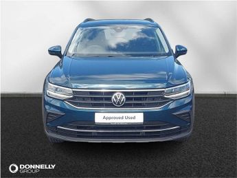 Volkswagen Tiguan 2.0 TDI Active 5dr DSG